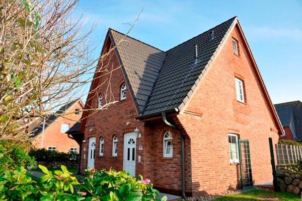 Haus Seestern, Dg Nemo Westerland Ngoại thất bức ảnh