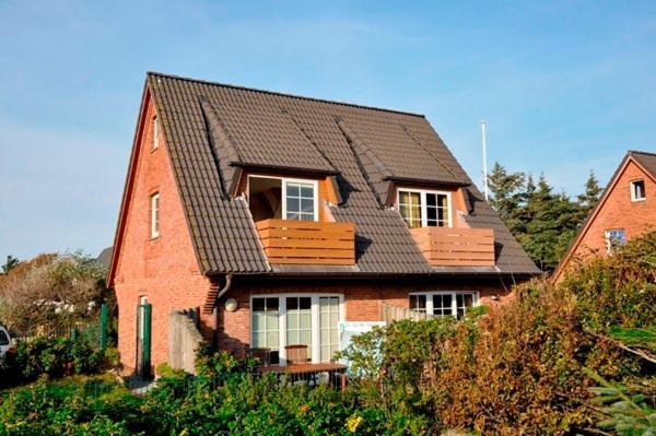 Haus Seestern, Dg Nemo Westerland Ngoại thất bức ảnh